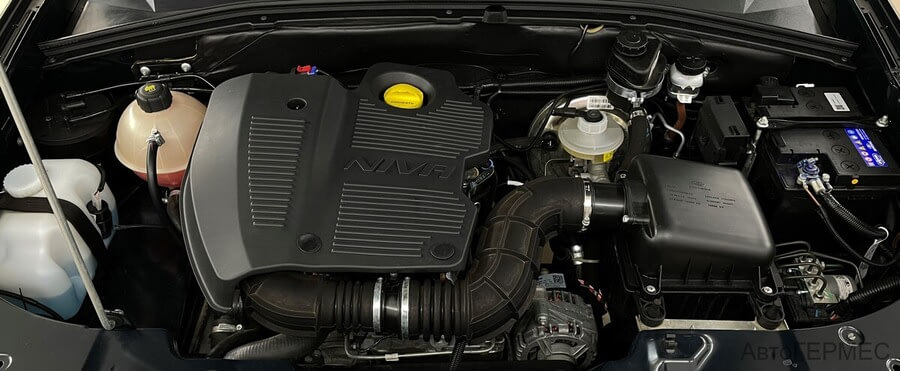 Фото LADA NIVA Travel I с пробегом | №13 Фото LADA NIVA Travel I с пробегом | №13