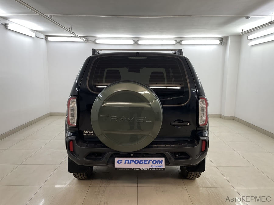 Фото LADA NIVA Travel I с пробегом | №3 Фото LADA NIVA Travel I с пробегом | №3