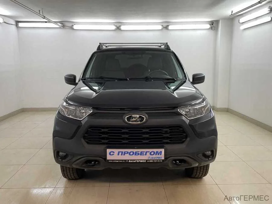 Фото LADA NIVA Travel I с пробегом | №2