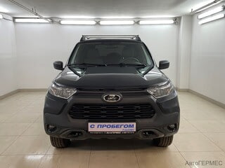 Фото LADA NIVA Travel I с пробегом