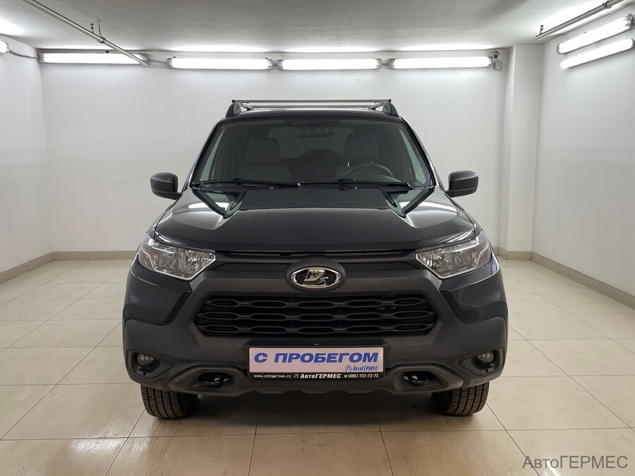 Фото LADA NIVA Travel I с пробегом | №2 Фото LADA NIVA Travel I с пробегом | №2