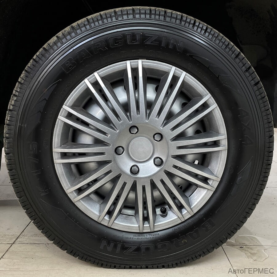 Фото LADA NIVA Travel I с пробегом | №14 Фото LADA NIVA Travel I с пробегом | №14