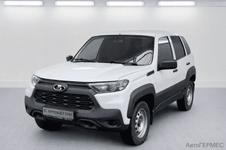 Фото LADA NIVA Travel I с пробегом