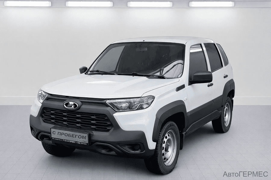 Фото LADA NIVA Travel I с пробегом | №1