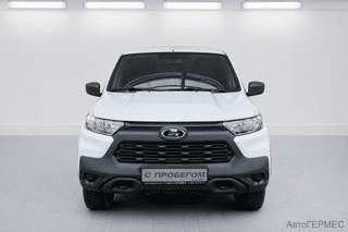 Фото LADA NIVA Travel I с пробегом