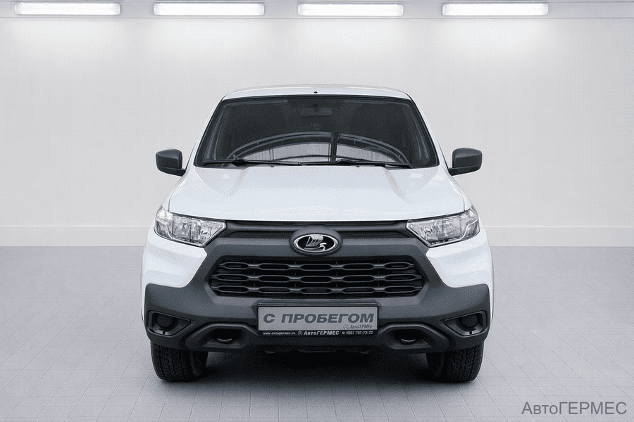 Фото LADA NIVA Travel I с пробегом | №2