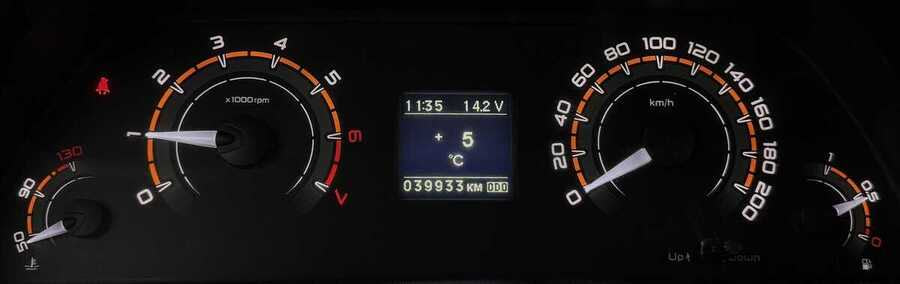 Фото LADA NIVA Travel I с пробегом | №6