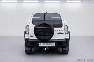 Фото LADA NIVA Travel I с пробегом