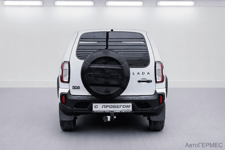 Фото LADA NIVA Travel I с пробегом | №3