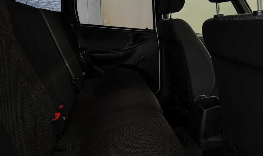 Фото LADA NIVA Travel I с пробегом | №12