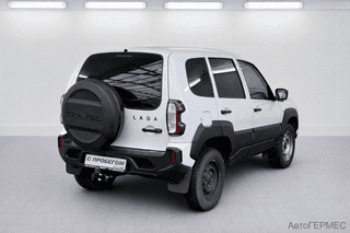 Фото LADA NIVA Travel I с пробегом