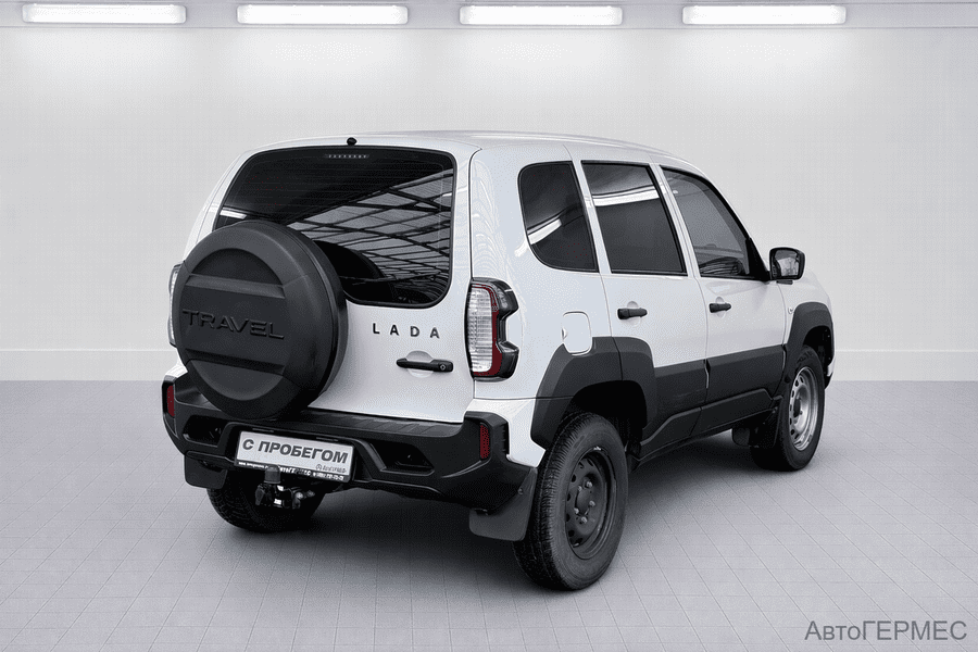 Фото LADA NIVA Travel I с пробегом | №4