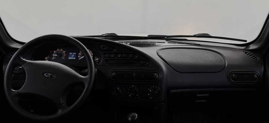 Фото LADA NIVA Travel I с пробегом | №5