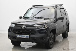 Фото LADA NIVA Travel I с пробегом Фото LADA NIVA Travel I с пробегом