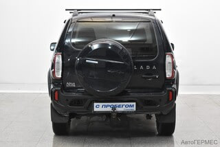 Фото LADA NIVA Travel I с пробегом Фото LADA NIVA Travel I с пробегом