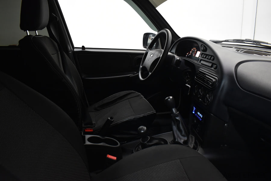 Фото LADA NIVA Travel I с пробегом | №9 Фото LADA NIVA Travel I с пробегом | №9