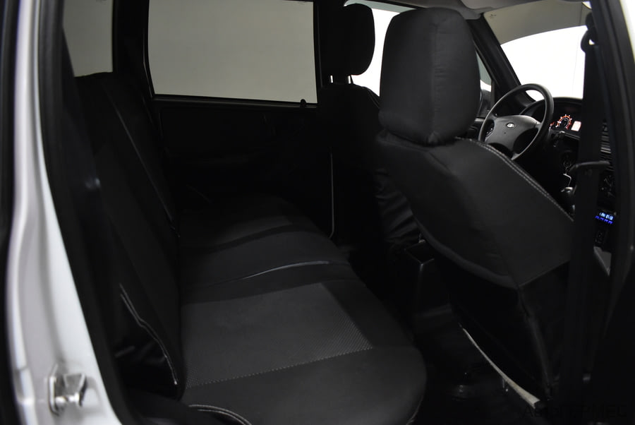 Фото LADA NIVA Travel I с пробегом | №10 Фото LADA NIVA Travel I с пробегом | №10