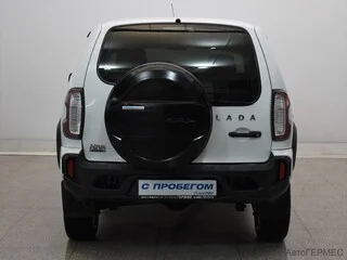 Фото LADA NIVA Travel I с пробегом