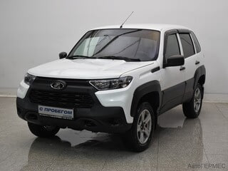 Фото LADA NIVA Travel I с пробегом