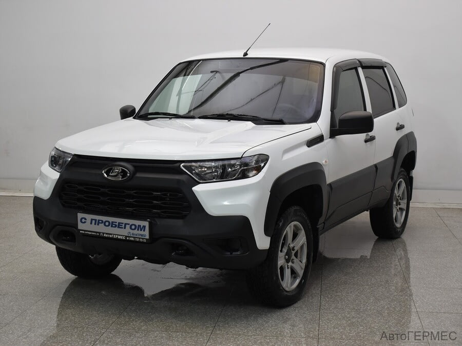 Фото LADA NIVA Travel I с пробегом | №1 Фото LADA NIVA Travel I с пробегом | №1