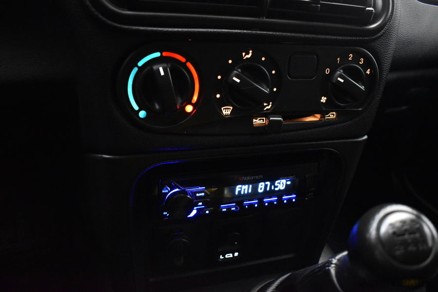 Фото LADA NIVA Travel I с пробегом | №7 Фото LADA NIVA Travel I с пробегом | №7