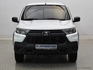 Фото LADA NIVA Travel I с пробегом