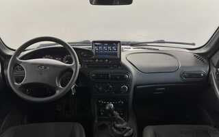 Фото LADA NIVA Travel I с пробегом