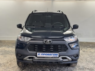 Фото LADA NIVA Travel I с пробегом