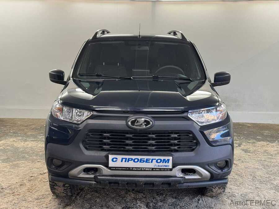 Фото LADA NIVA Travel I с пробегом | №2