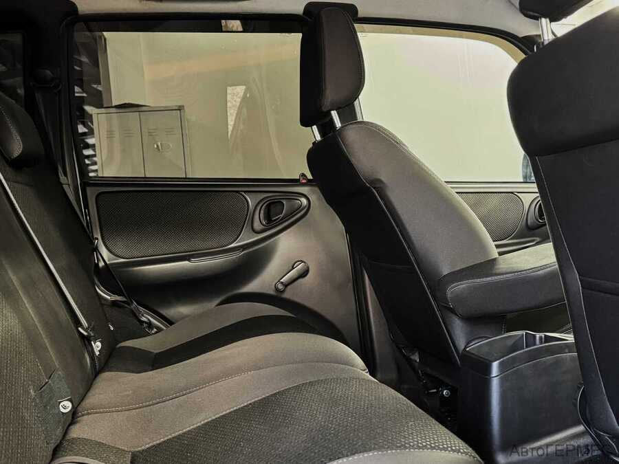 Фото LADA NIVA Travel I с пробегом | №13