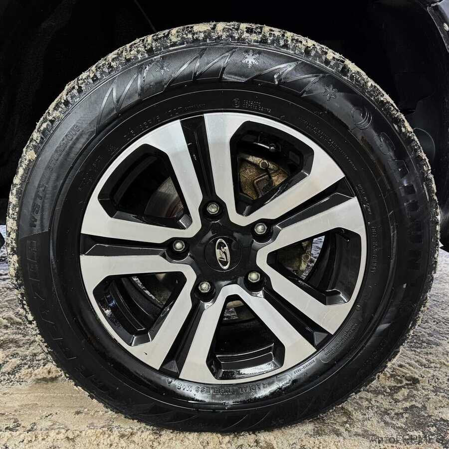 Фото LADA NIVA Travel I с пробегом | №16