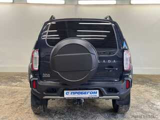 Фото LADA NIVA Travel I с пробегом