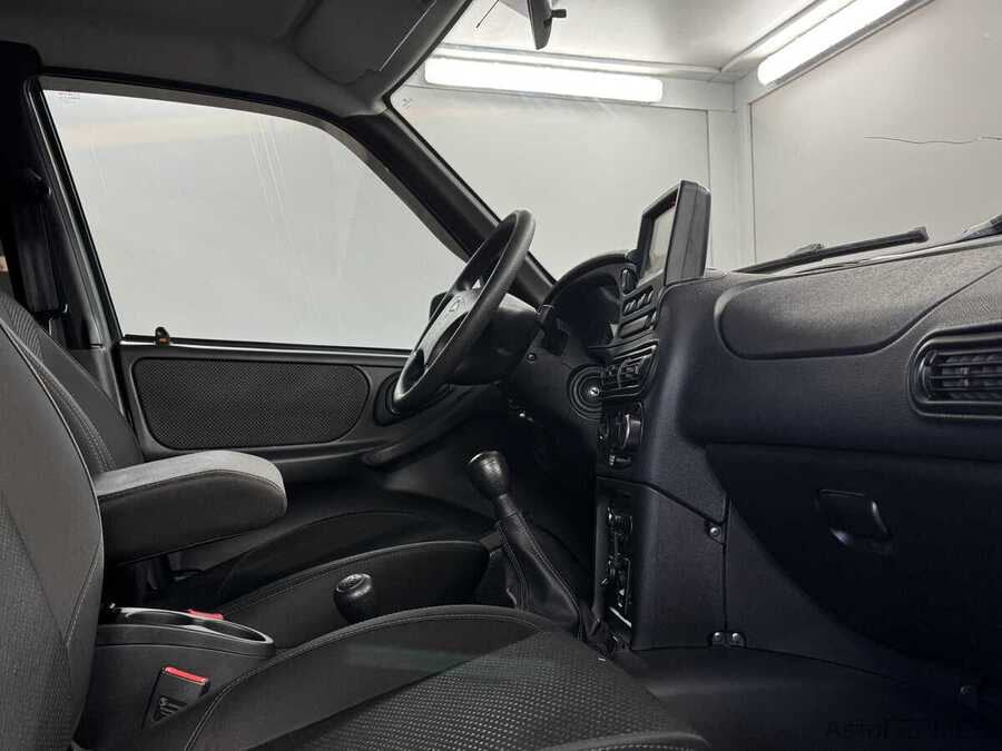 Фото LADA NIVA Travel I с пробегом | №12