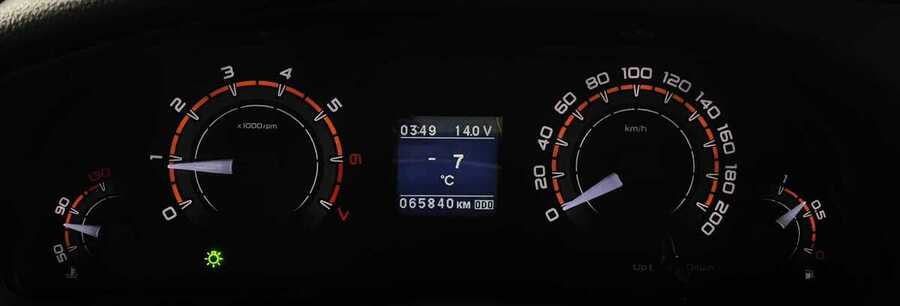 Фото LADA NIVA Travel I с пробегом | №6