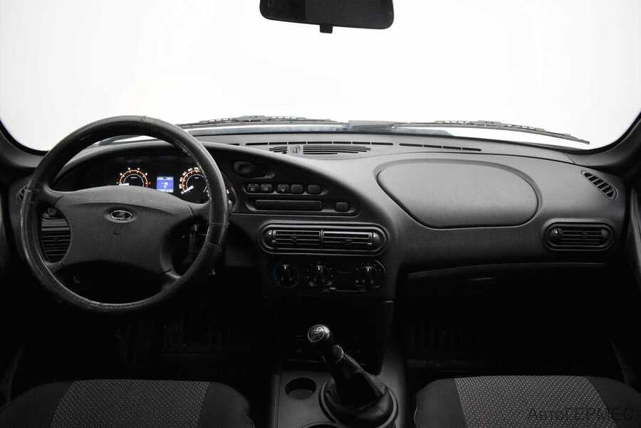 Фото LADA NIVA Travel I с пробегом | №5
