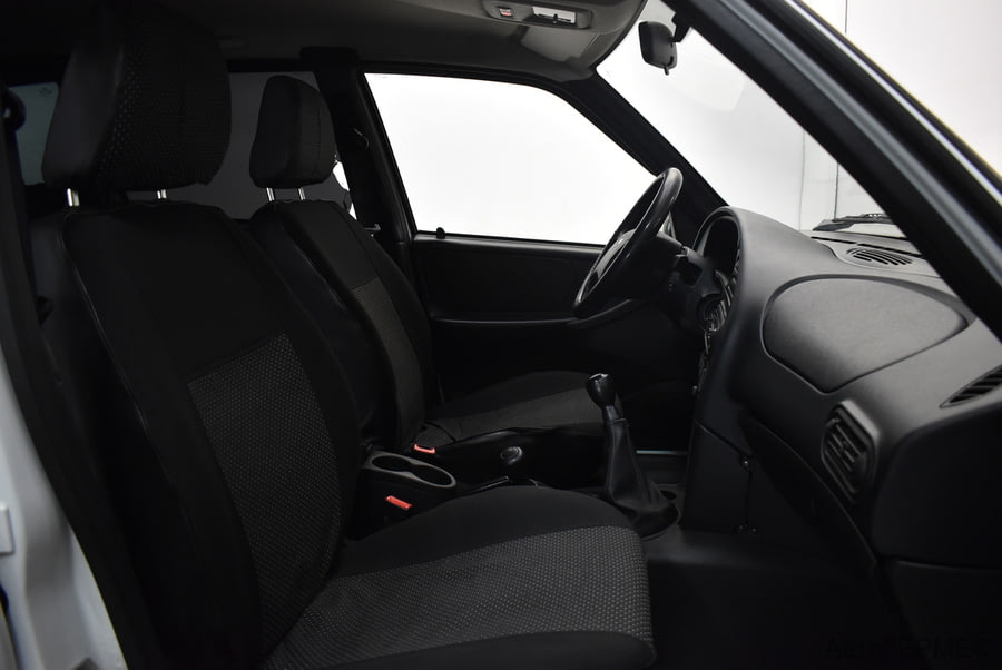 Фото LADA NIVA Travel I с пробегом | №9