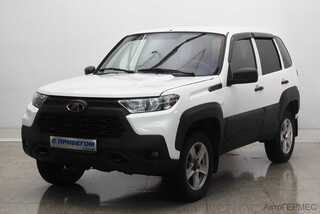 Фото LADA NIVA Travel I с пробегом Фото LADA NIVA Travel I с пробегом