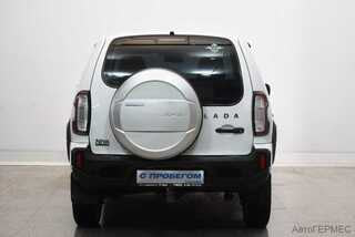 Фото LADA NIVA Travel I с пробегом Фото LADA NIVA Travel I с пробегом