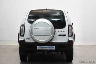 Фото LADA NIVA Travel I с пробегом Фото LADA NIVA Travel I с пробегом