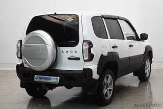 Фото LADA NIVA Travel I с пробегом Фото LADA NIVA Travel I с пробегом