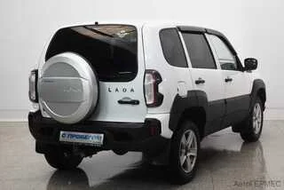 Фото LADA NIVA Travel I с пробегом Фото LADA NIVA Travel I с пробегом