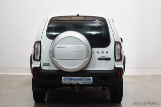 Фото LADA NIVA Travel I с пробегом