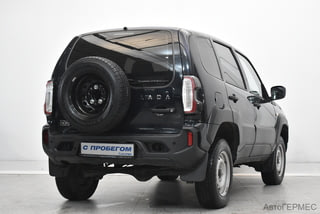 Фото LADA NIVA Travel I с пробегом Фото LADA NIVA Travel I с пробегом