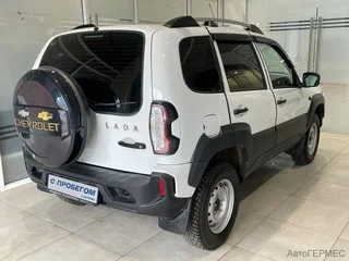 Фото LADA NIVA Travel I с пробегом Фото LADA NIVA Travel I с пробегом