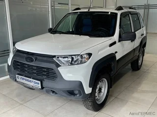Фото LADA NIVA Travel I с пробегом Фото LADA NIVA Travel I с пробегом