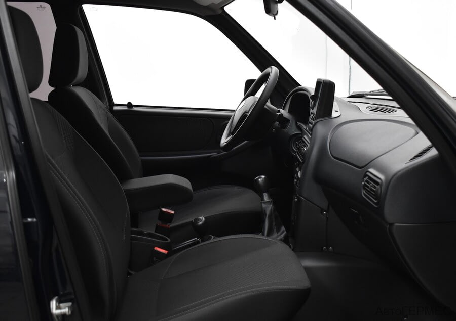 Фото LADA NIVA Travel I Рестайлинг с пробегом | №11