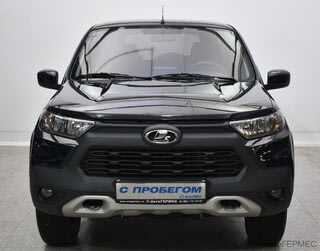 Фото LADA NIVA Travel I Рестайлинг с пробегом