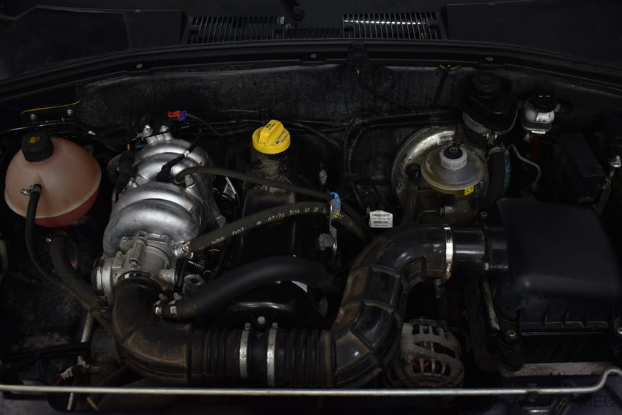 Фото LADA NIVA Travel I Рестайлинг с пробегом | №14