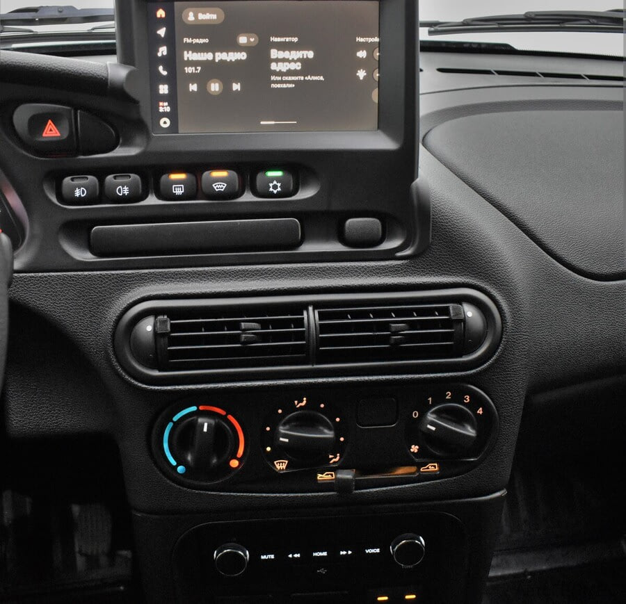 Фото LADA NIVA Travel I Рестайлинг с пробегом | №7