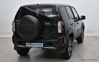 Фото LADA NIVA Travel I Рестайлинг с пробегом